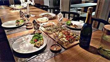 Maison | Restauration