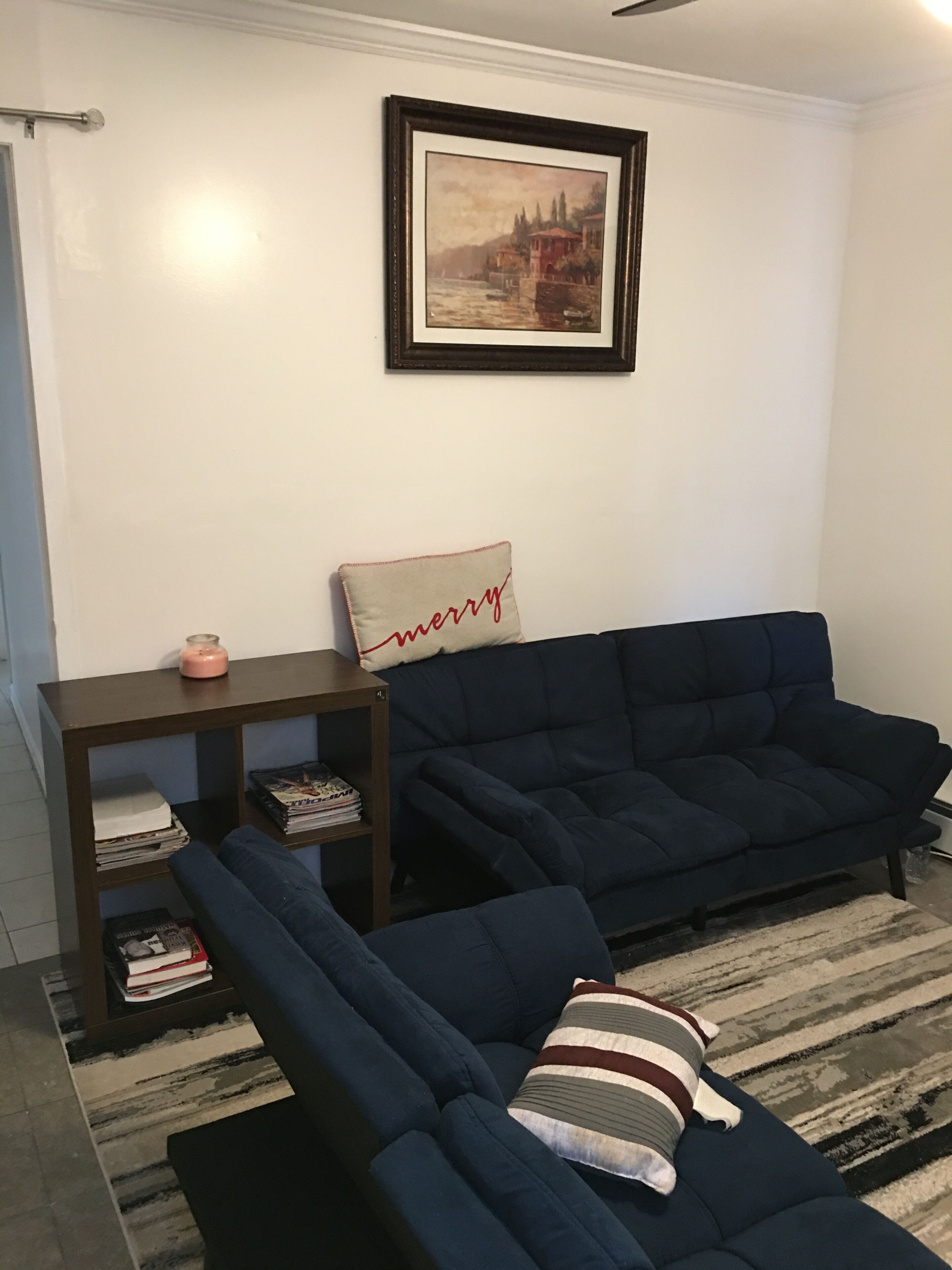 Cozy Nesting in quiet area