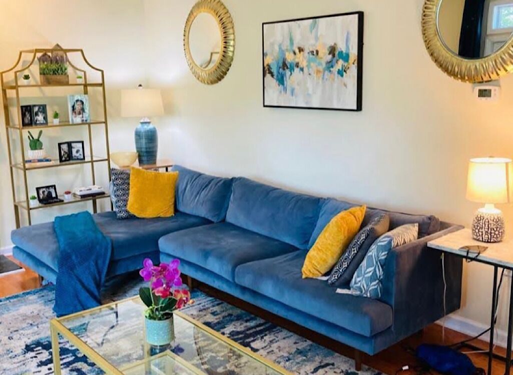 Serene Mansion Style Home in an Upscale Neighborhood close to Penn State 