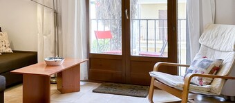 CENTRIC APARTMENT with POOL in TOSSA 2