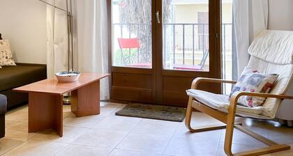 CENTRIC APARTMENT with POOL in TOSSA 2