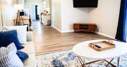 Urban Cottage:Homey & Convenient
