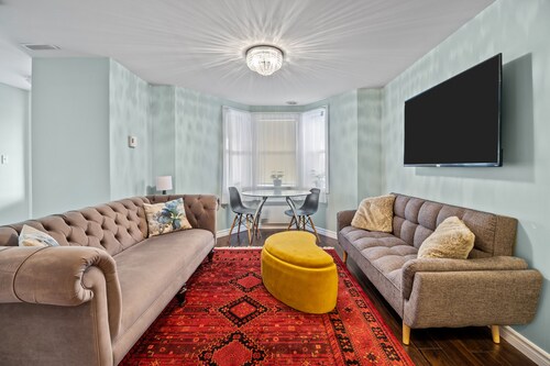 The Battery Harbour Lower Suite