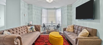 The Battery Harbour Lower Suite