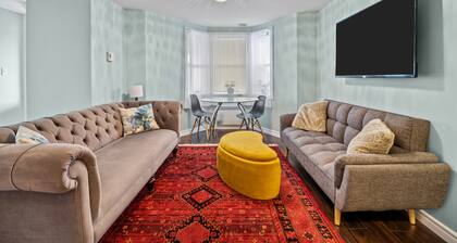 The Battery Harbour Lower Suite