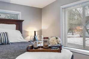 1 Schlafzimmer, WLAN, Bettwäsche