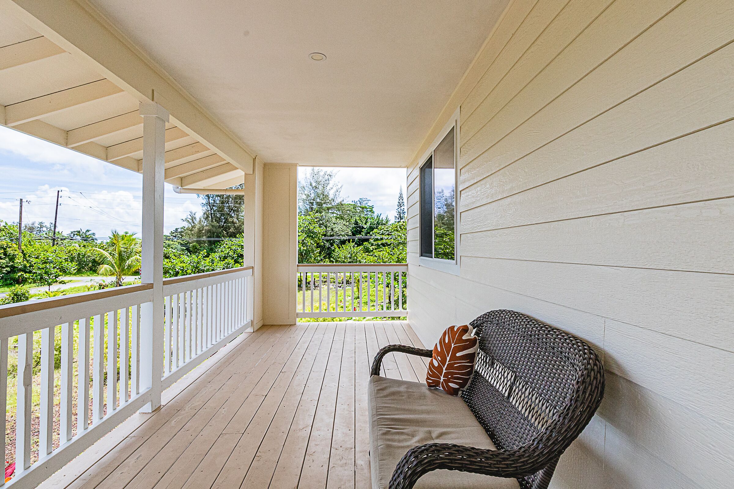 テラス / パティオ