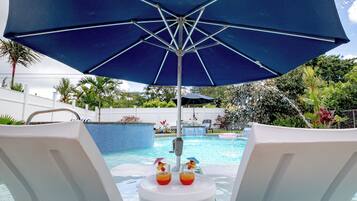 Piscina externa