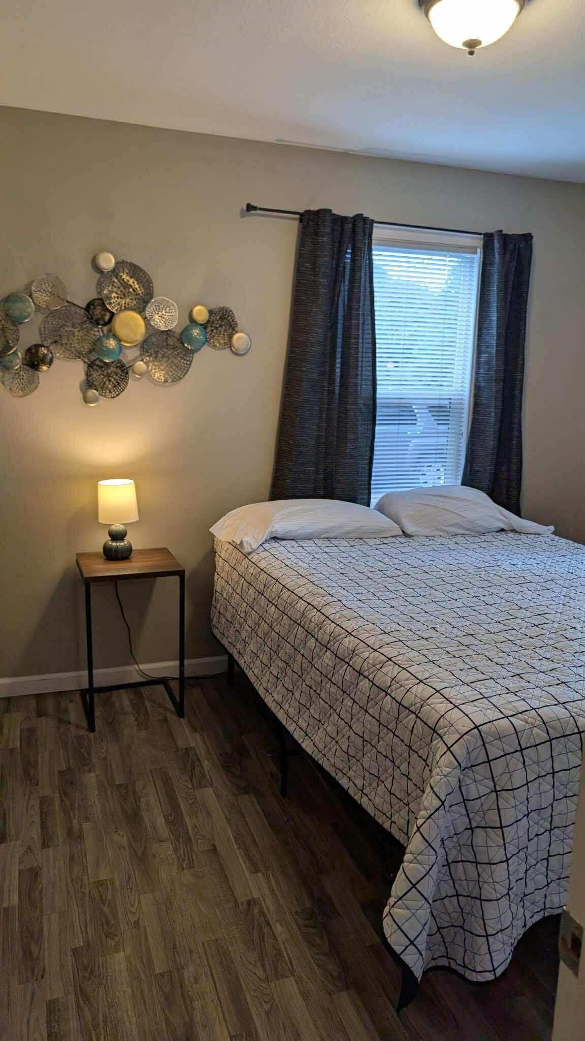 2 Schlafzimmer, WLAN