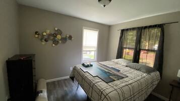 2 Schlafzimmer, WLAN