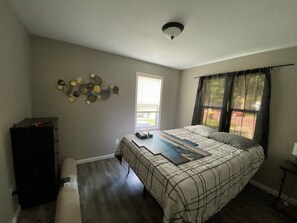 2 Schlafzimmer, WLAN