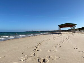 Sun loungers
