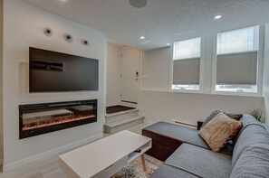 Téléviseur connecté, foyer