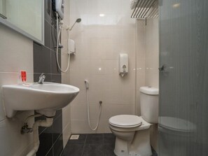 Chambre Double Standard | Salle de bain