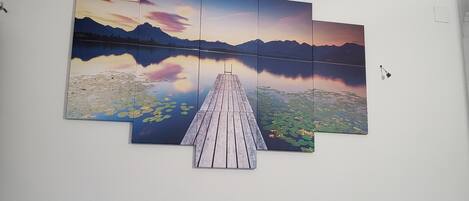 Quarto triplo básico | Recepção