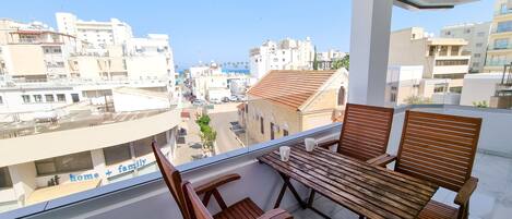 Appartamento Basic | Balcone