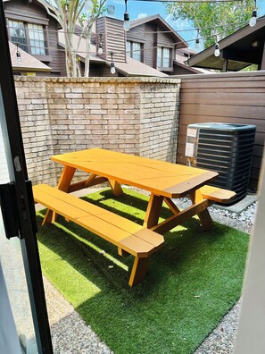 室外用餐