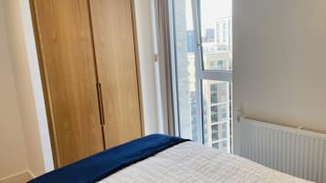 Grand Apartment, City View | 2 bedrooms, individually decorated, individually furnished