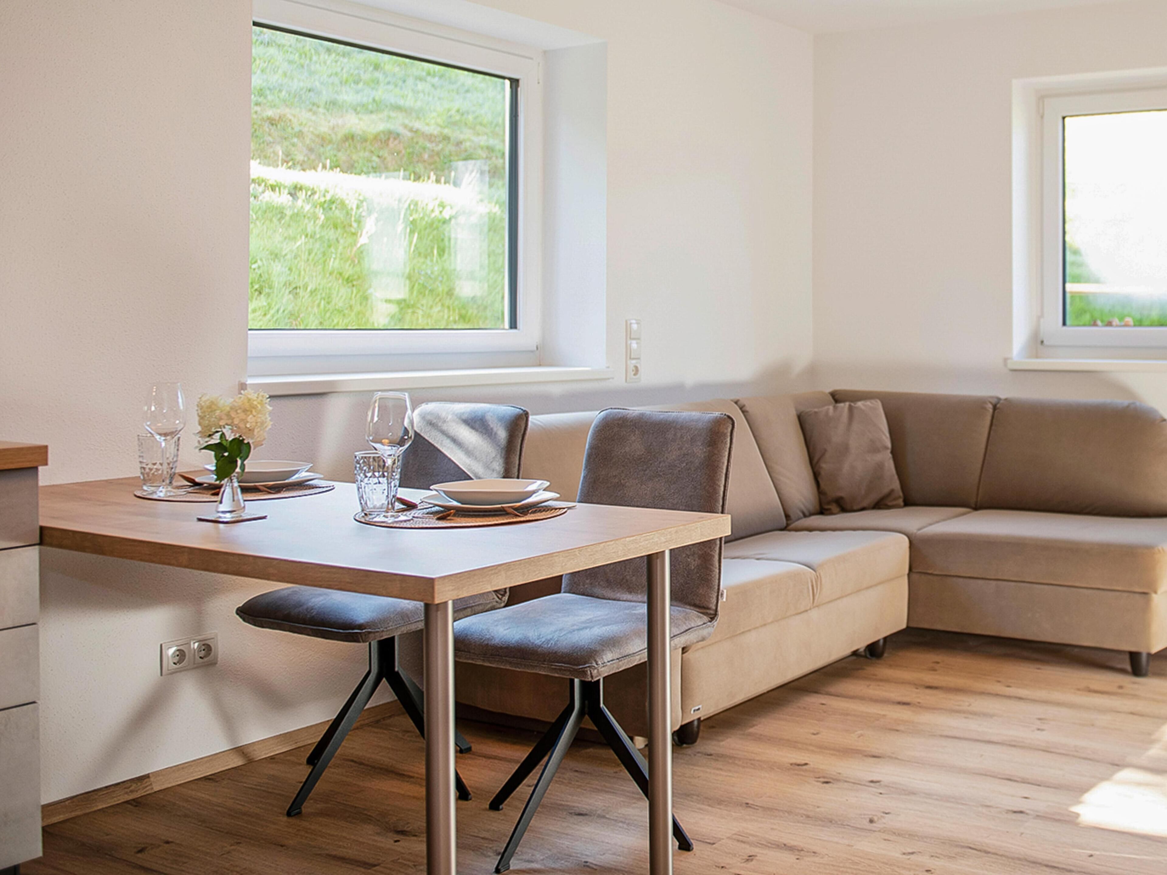 Beautiful apartment near the ski lift with garden