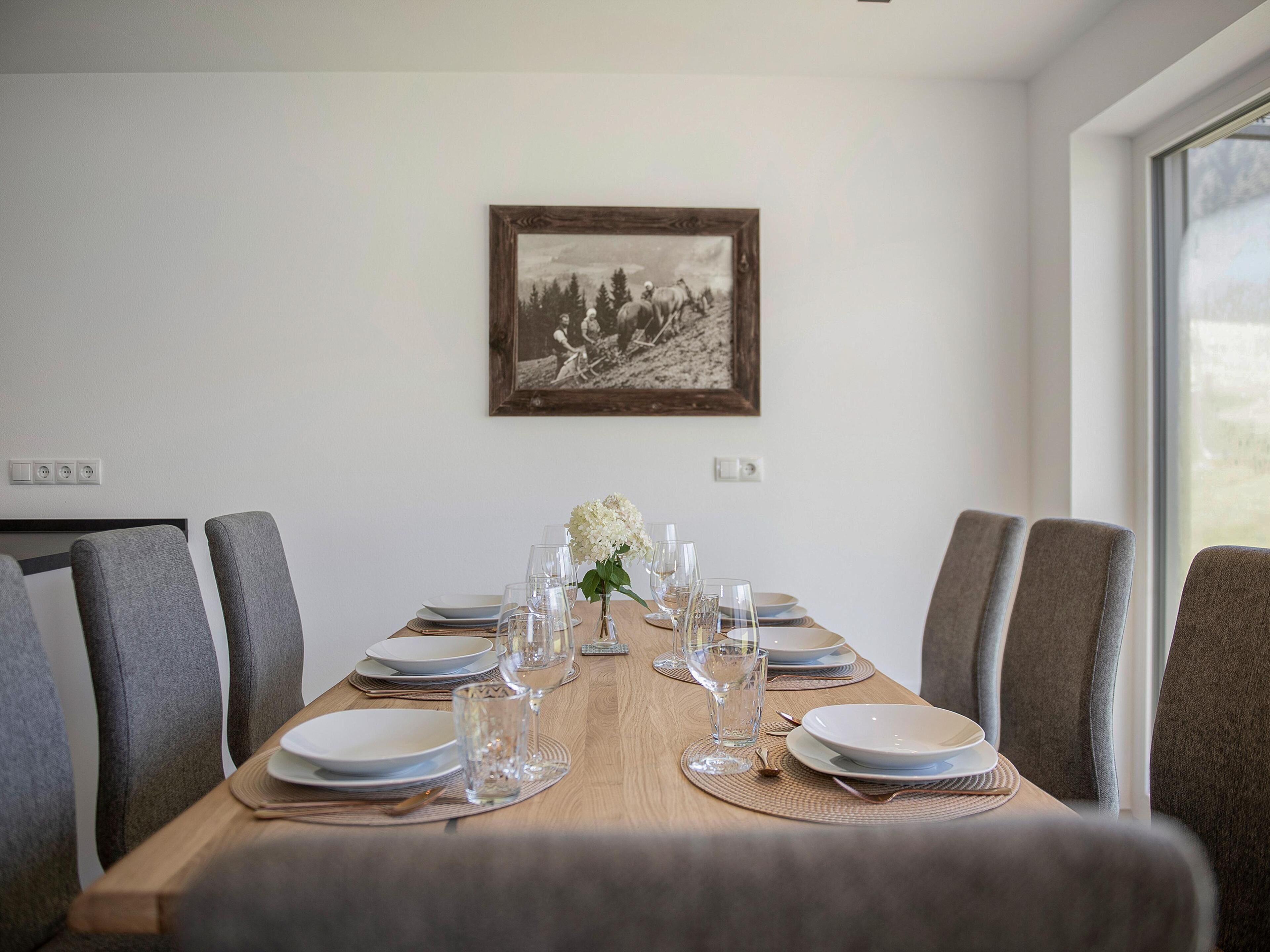 Beautiful apartment with balcony near the ski lift