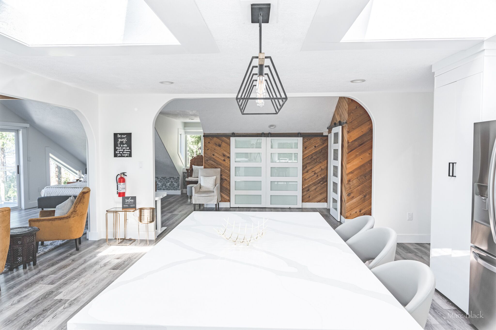 Waterfront Luxury Island Retreat East Sooke