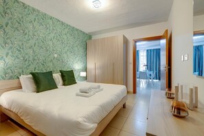 Apartment | 1 bedroom - 1 Bedroom Apartment Sliema Tigne Suites (Sliema)