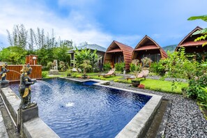 Pool - KINTAMANI Paradise - 1BR (Kintamani)