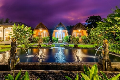 KINTAMANI Paradise 4BR
