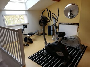 Salle de remise en forme