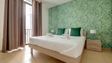 2 chambres, Internet