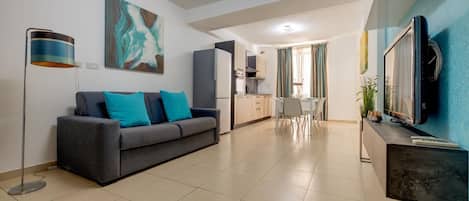 Apartment | 2 Schlafzimmer, Internetzugang