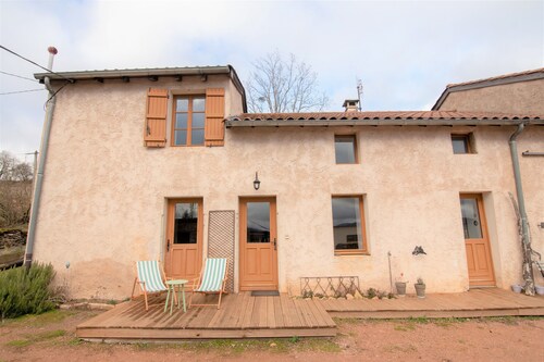 Cabana & Oasis Nouvel'R - Au calme