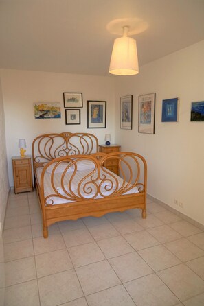 3 chambres, Wi-Fi, draps fournis