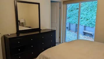 3 Schlafzimmer, Schreibtisch, Reisekinderbett, kostenloses WLAN