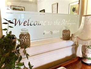 Reception - The Ardyne Guest House (Rothesay)