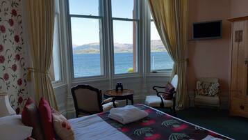 Deluxe Double Room | Premium bedding, individually decorated, free WiFi, bed sheets