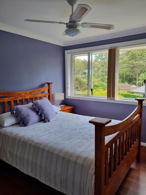 4 Schlafzimmer, WLAN