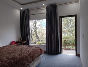 Habitación clásica doble | Edredones de plumas, espacio para trabajar con un portátil, wifi gratis