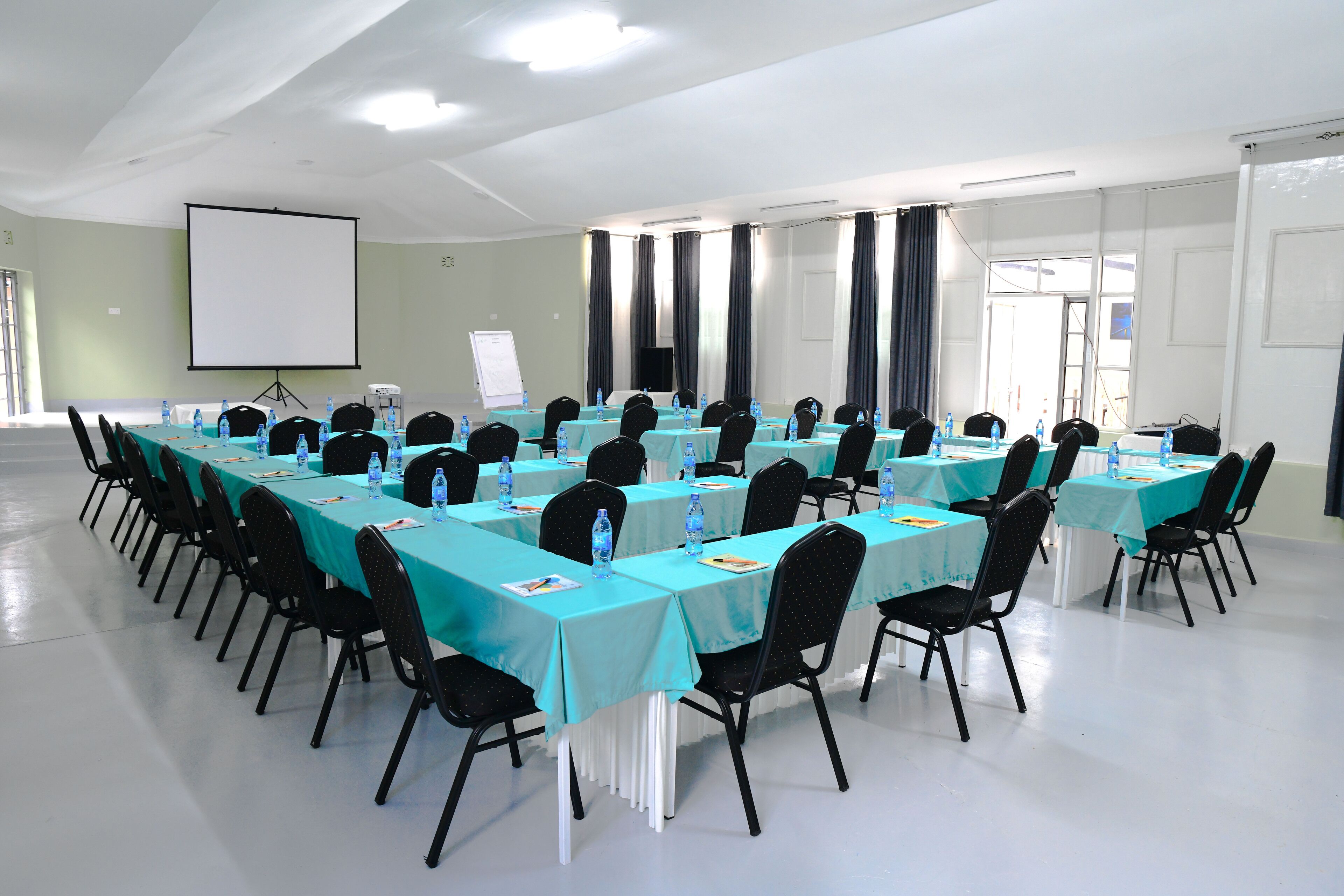 Sala de reuniones