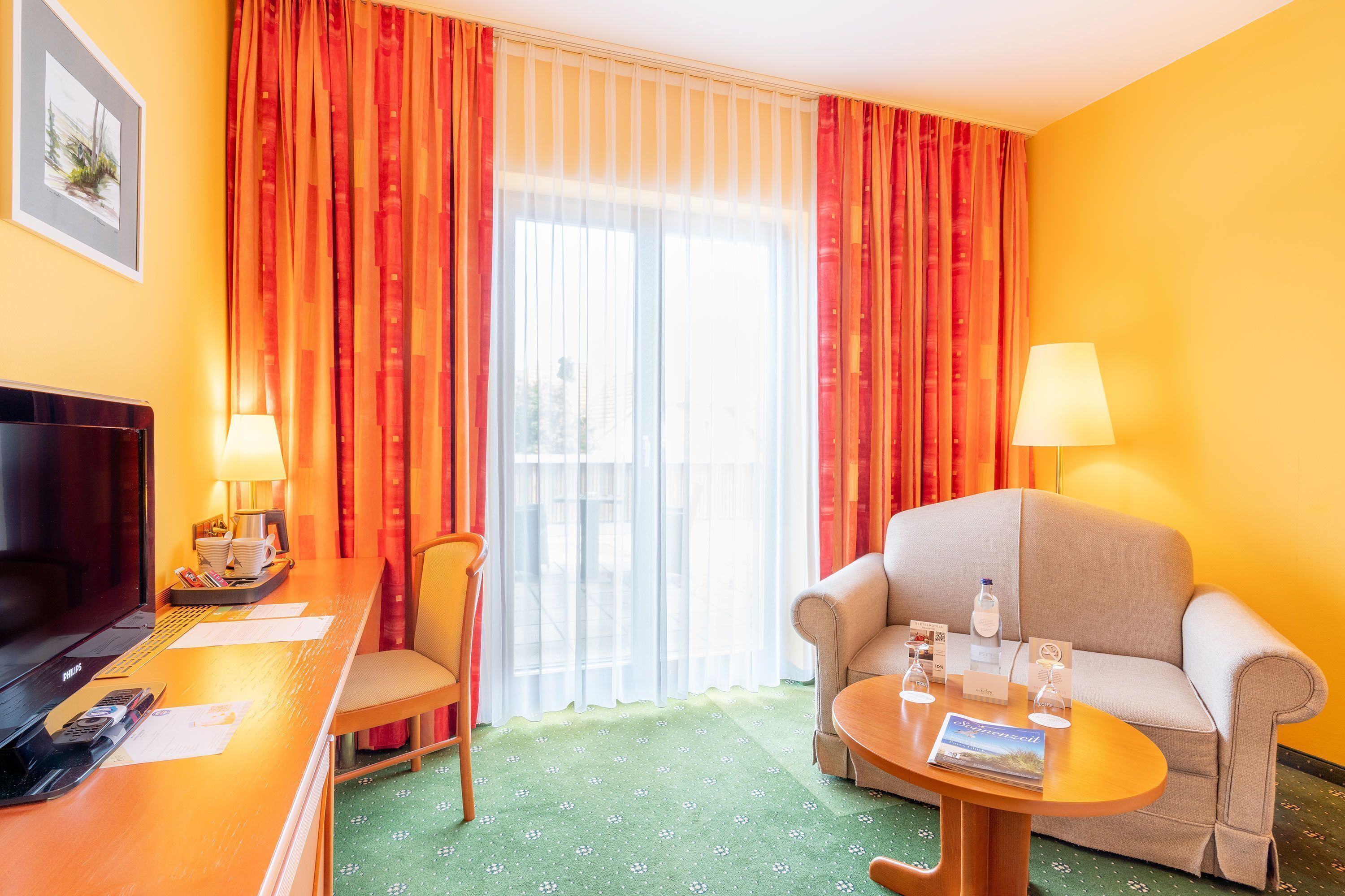 Family Room - Seetelhotel Nautic Usedom Hotel & Spa - Usedom