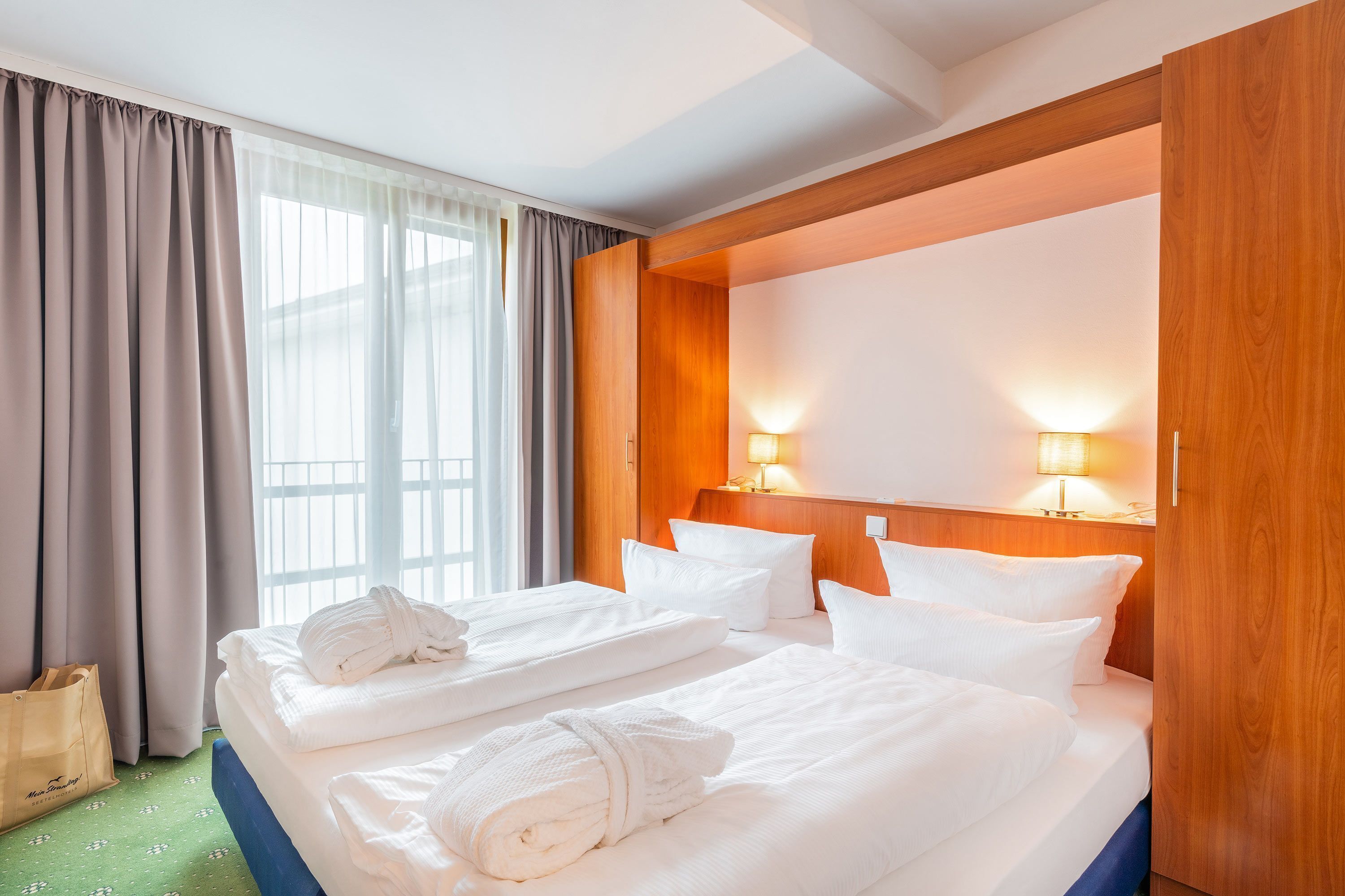 Junior Suite - Seetelhotel Nautic Usedom Hotel & Spa - Usedom
