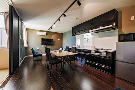 Basic Cottage | Living area. Cottage Churara