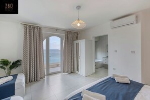 Iron/ironing board, travel crib, free WiFi, bed sheets
