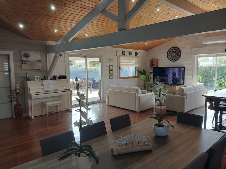 Villa Calme Avec Piscine à Marennes 3km De L'océan - Marennes