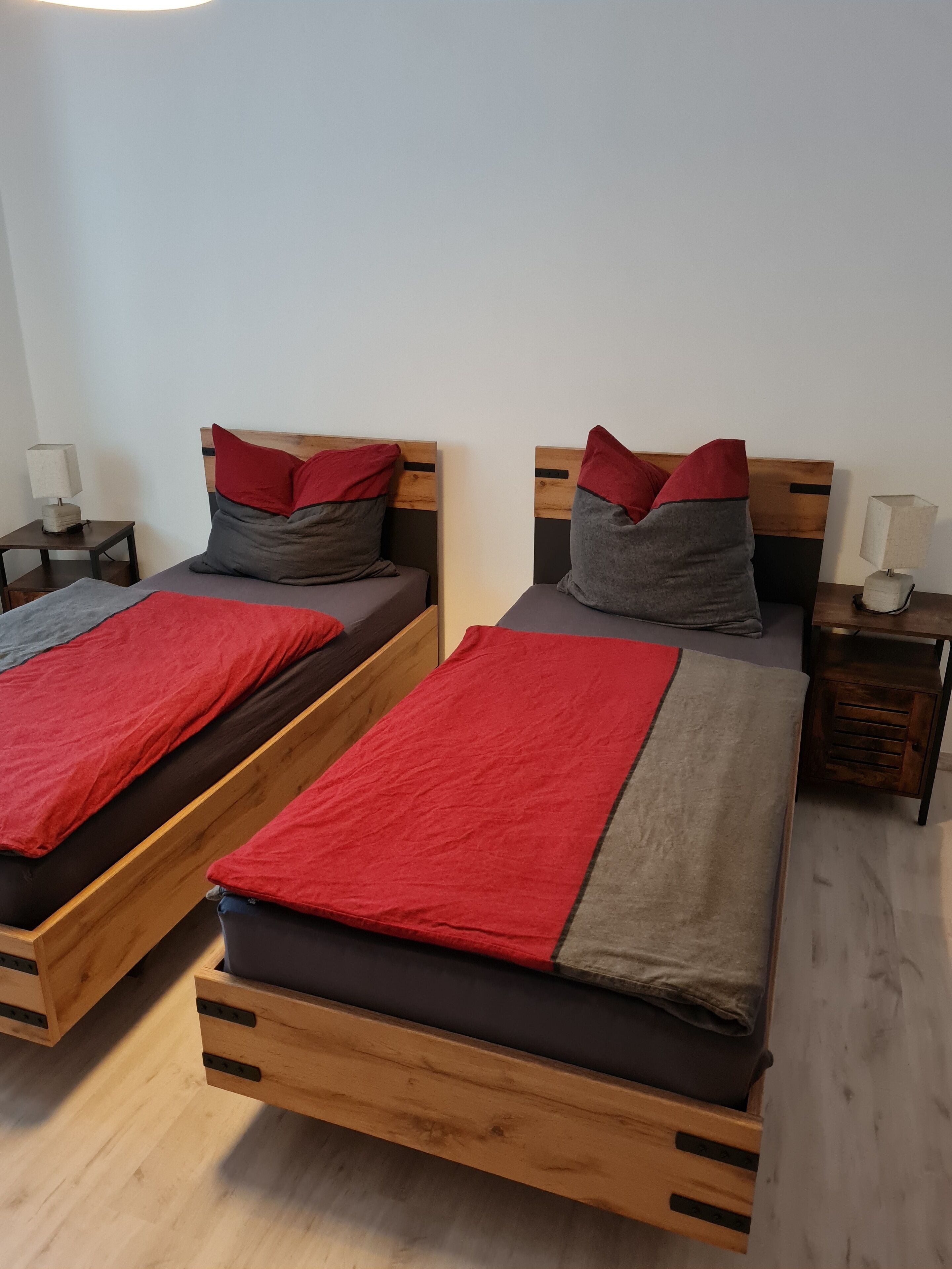 Cozy apartment in the Thuringian Forest (pet-friendly)