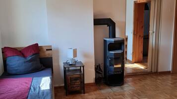 2 Schlafzimmer, WLAN, Bettwäsche