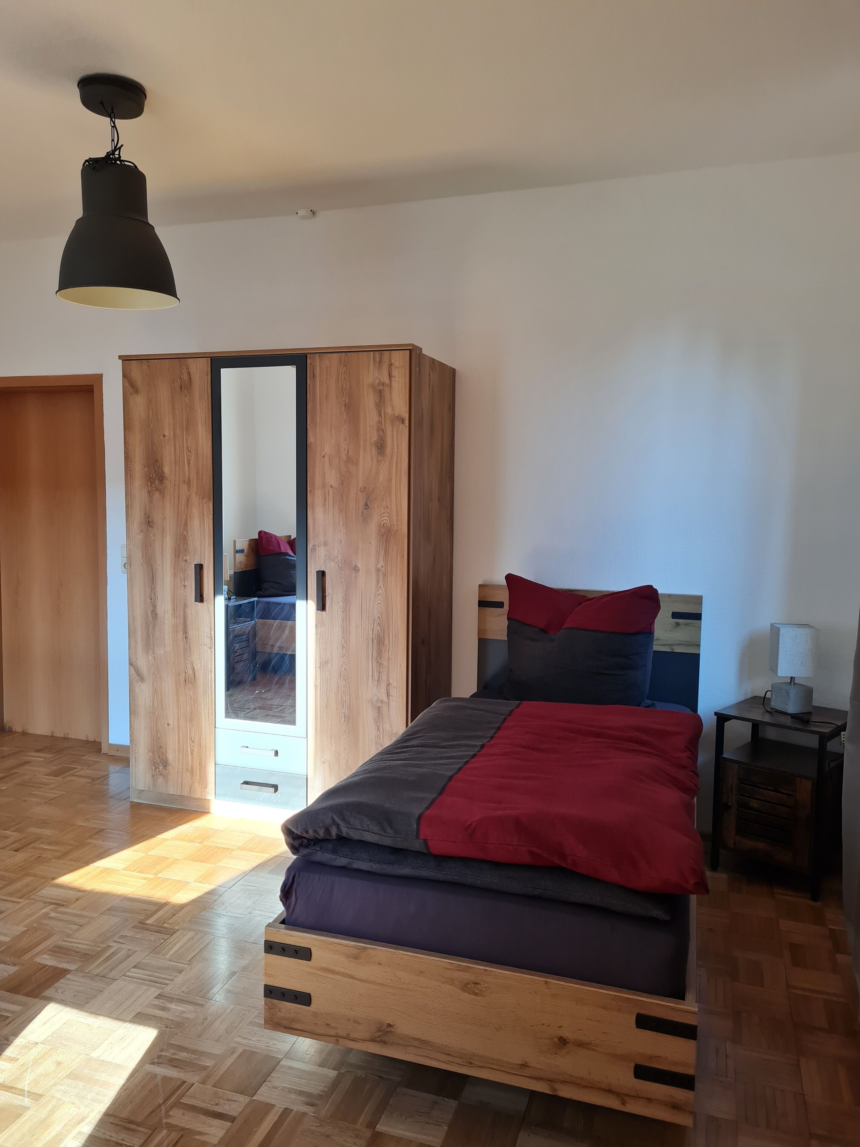 Cozy apartment in the Thuringian Forest (pet-friendly)