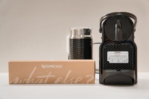 Café et/ou machine à café