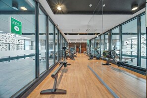 Salle de remise en forme