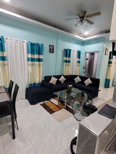 Fully Furnished Clean 2 Br Apartment Sleeps 6 in Babak Close to Beaches,Resorts,